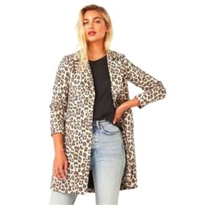 PINK MARTINI COAT WOMEN'S LG